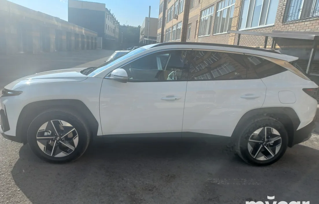 Hyundai Tucson 2026
