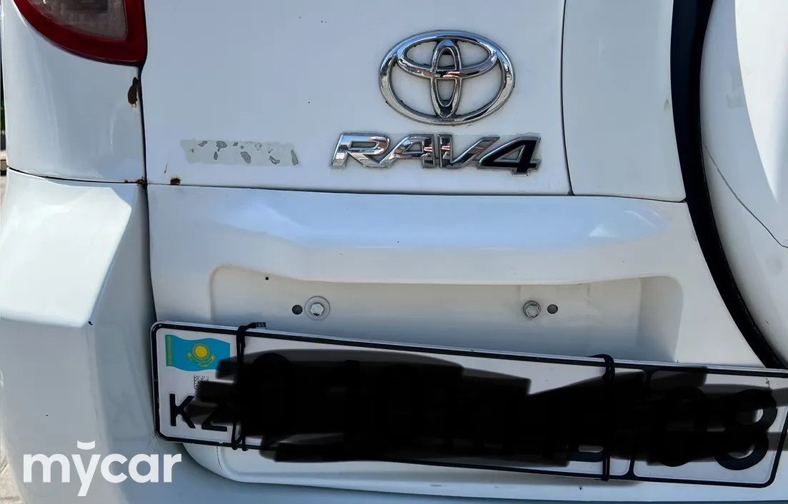 Toyota RAV4 2006