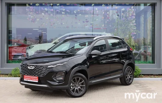 фото Chery Tiggo 2 Pro Новая за 5590000 тенге