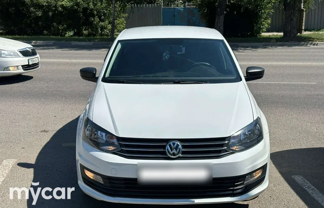 Volkswagen Polo 2016