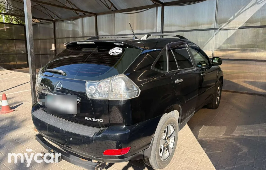 Lexus RX 2007