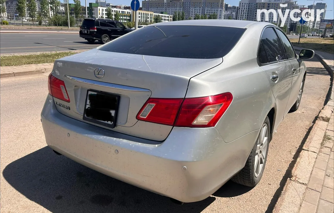 Lexus ES 2008