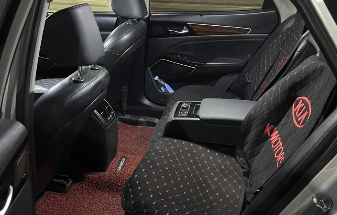 Kia K7 2016