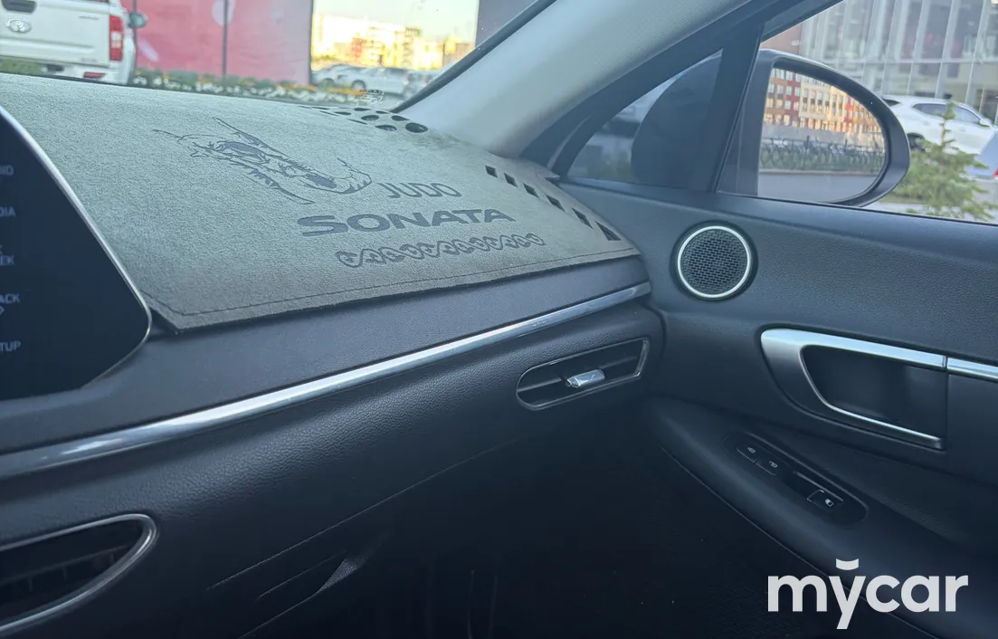 Hyundai Sonata 2019