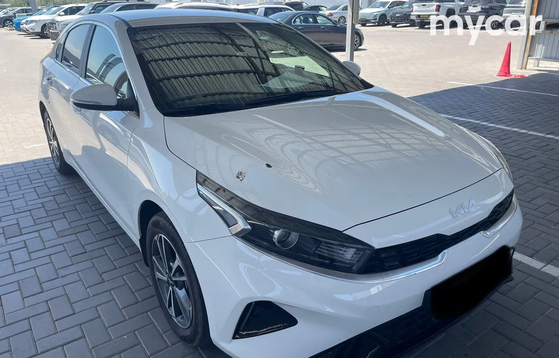 Kia Cerato 2024