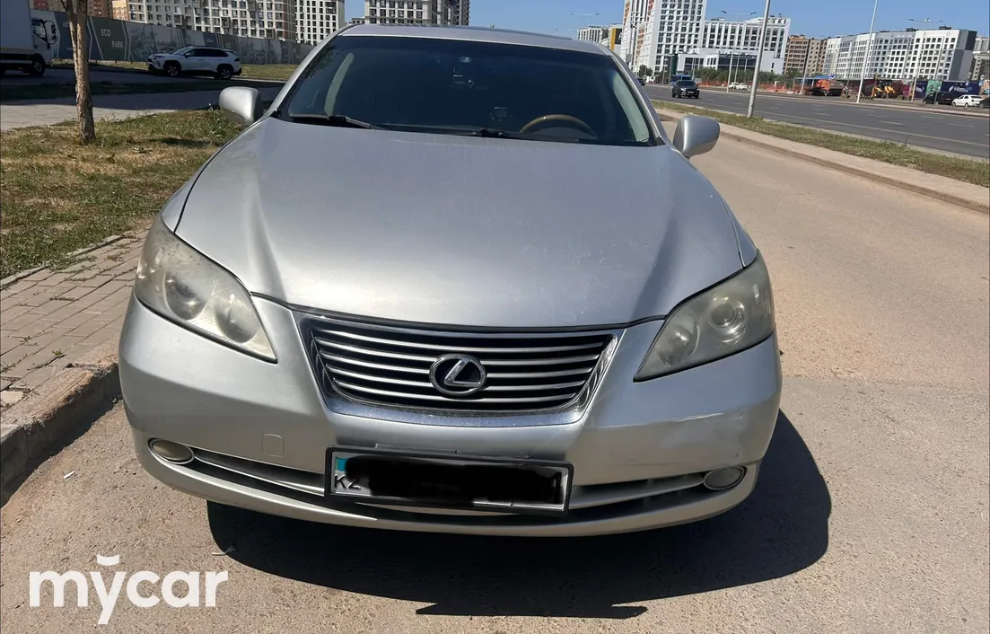 Lexus ES 2008