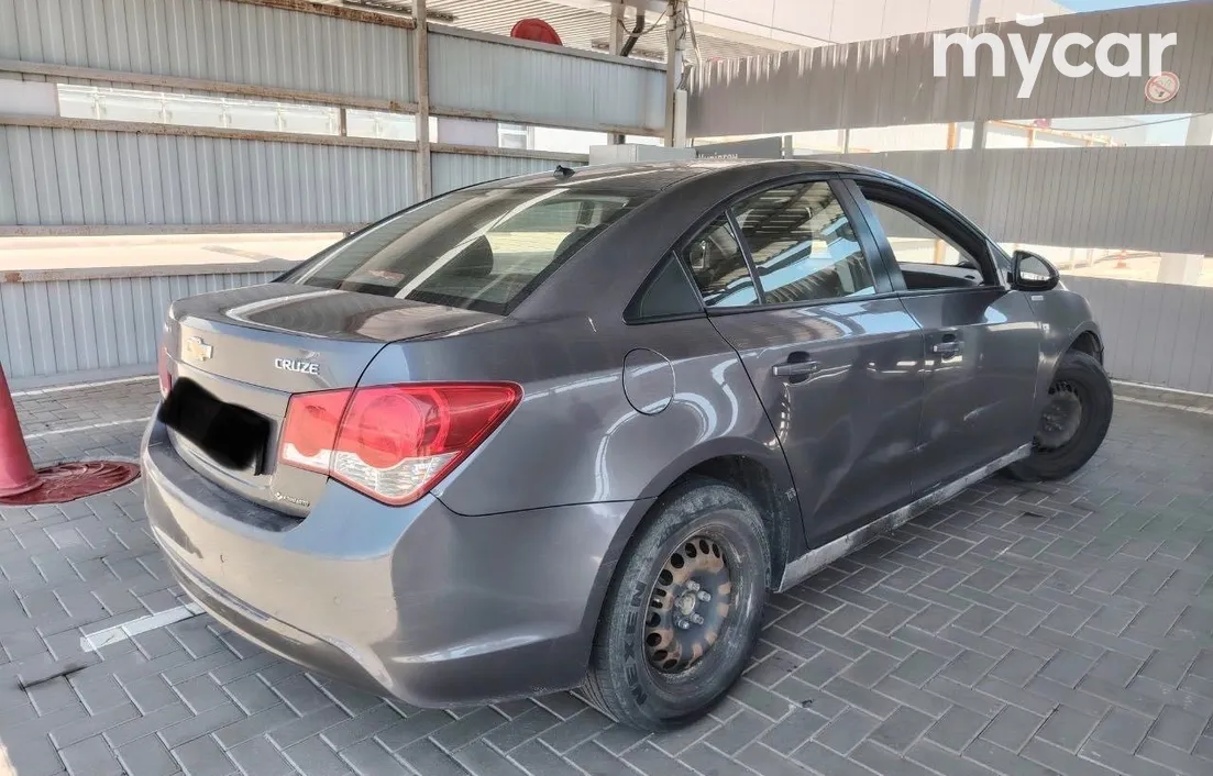 Chevrolet Cruze 2013