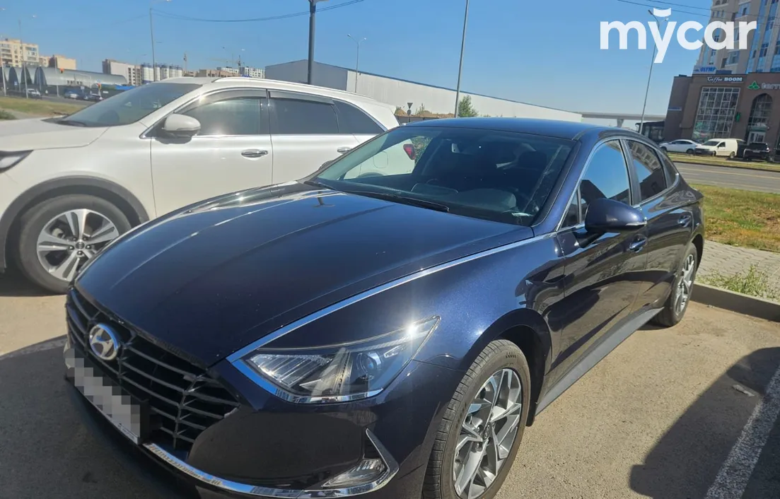 Hyundai Sonata 2022