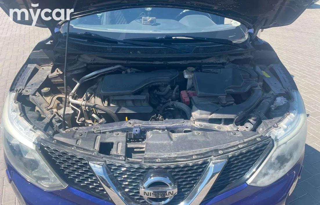 Nissan Qashqai 2014