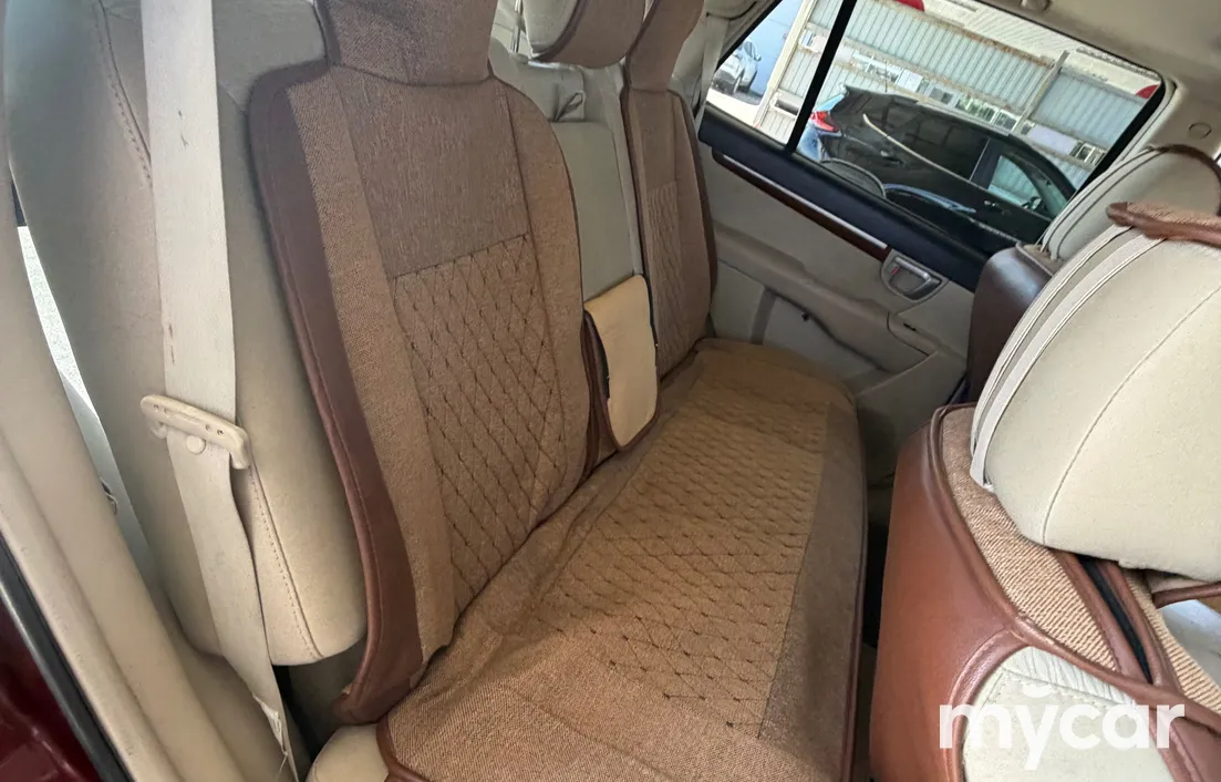 Hyundai Santa Fe 2006