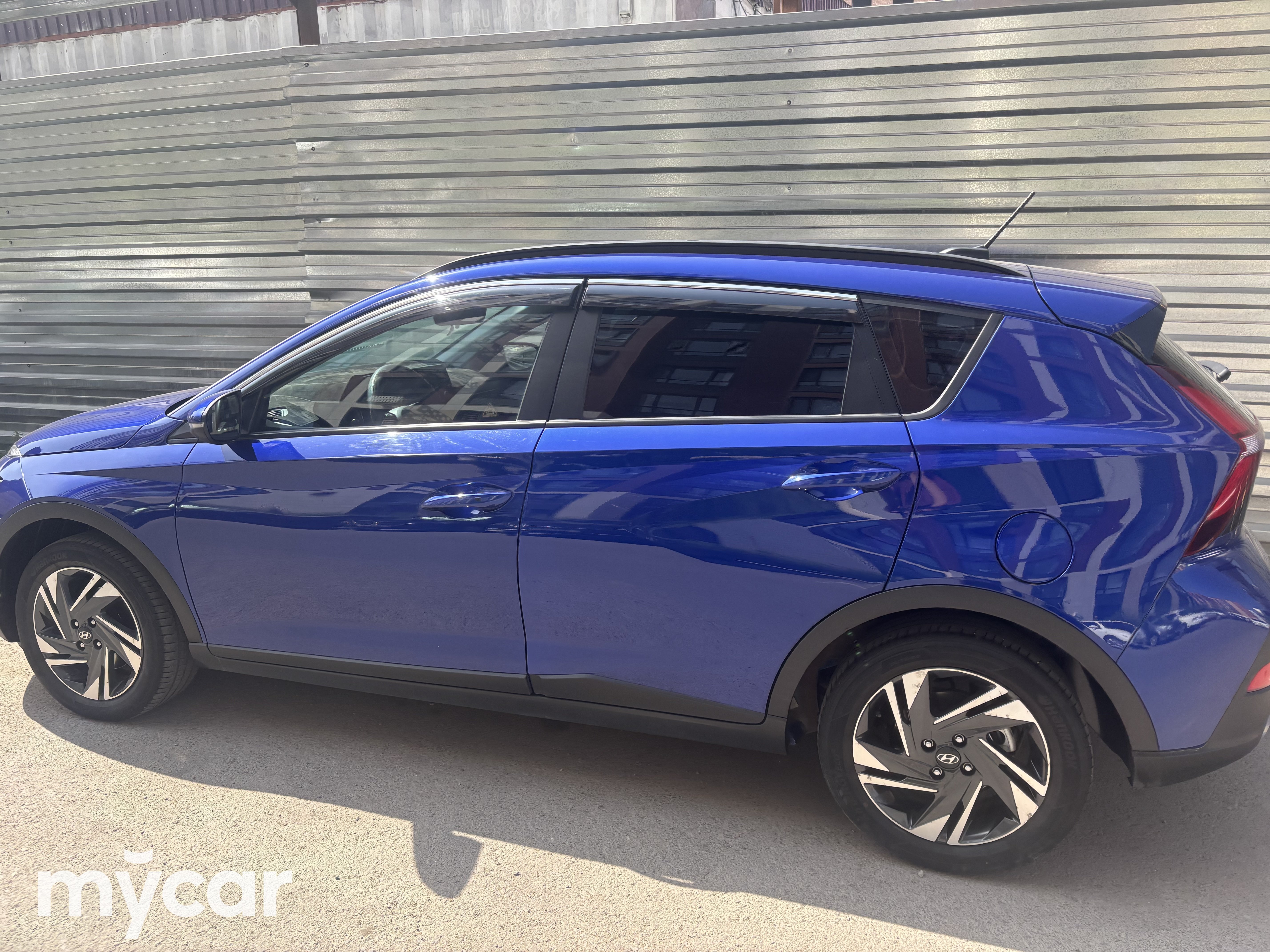 Hyundai Bayon 2022
