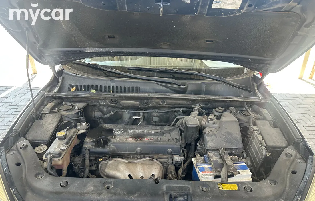 Toyota RAV4 2008
