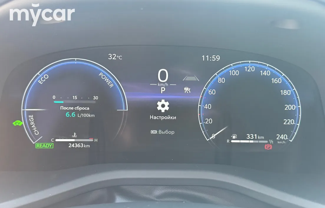 Toyota Camry 2024