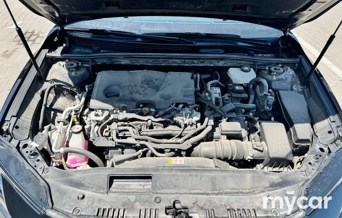 Toyota Camry 2024