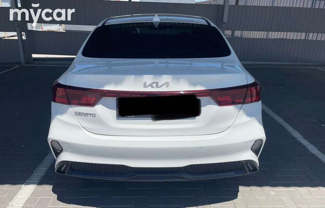 Kia Cerato 2024