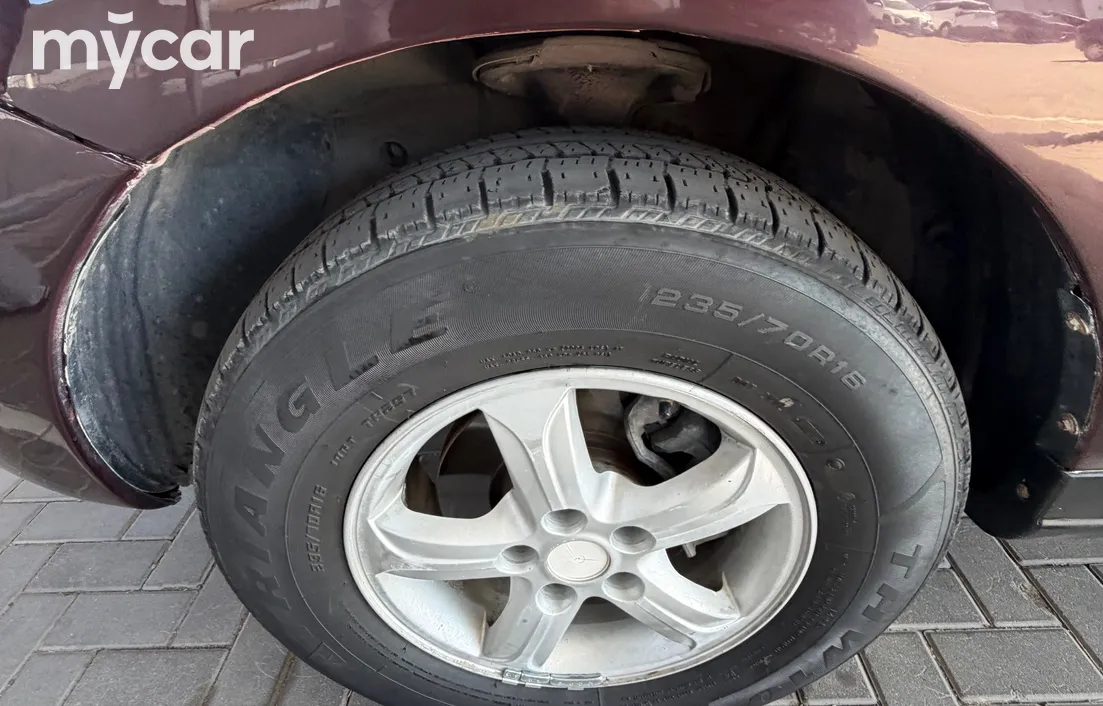 Hyundai Santa Fe 2006