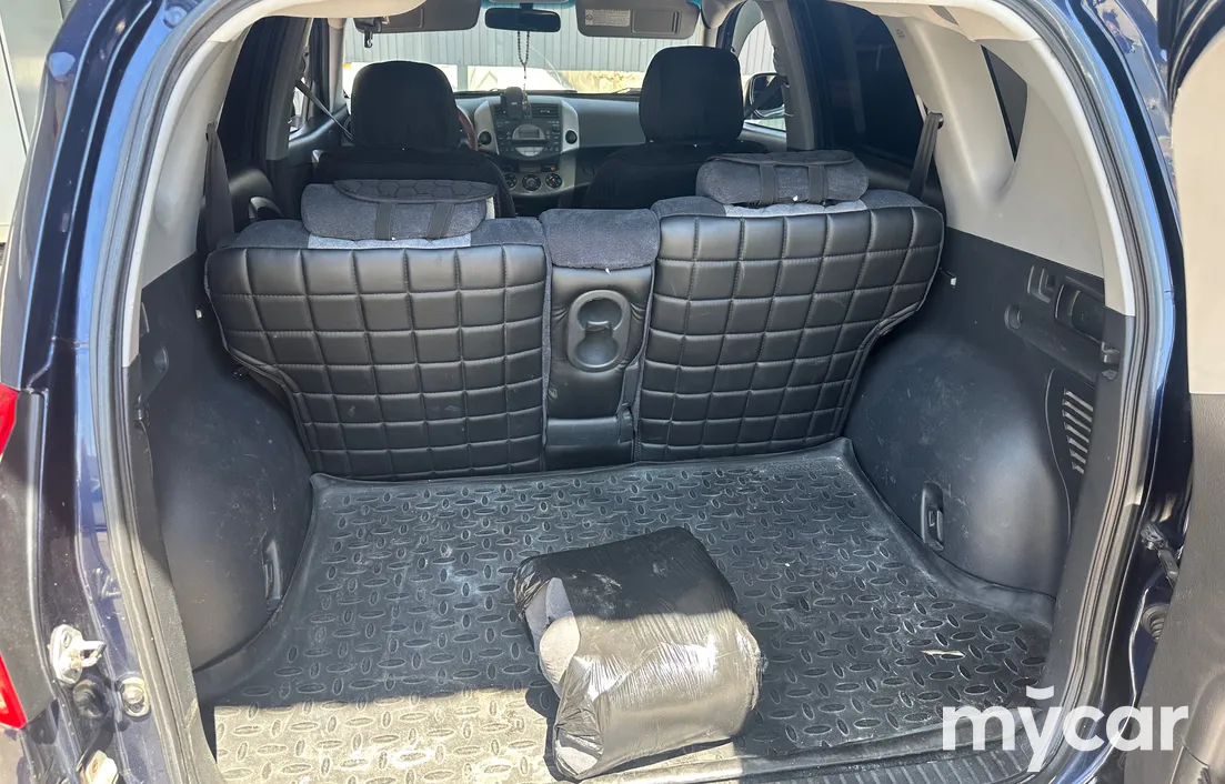 Toyota RAV4 2008