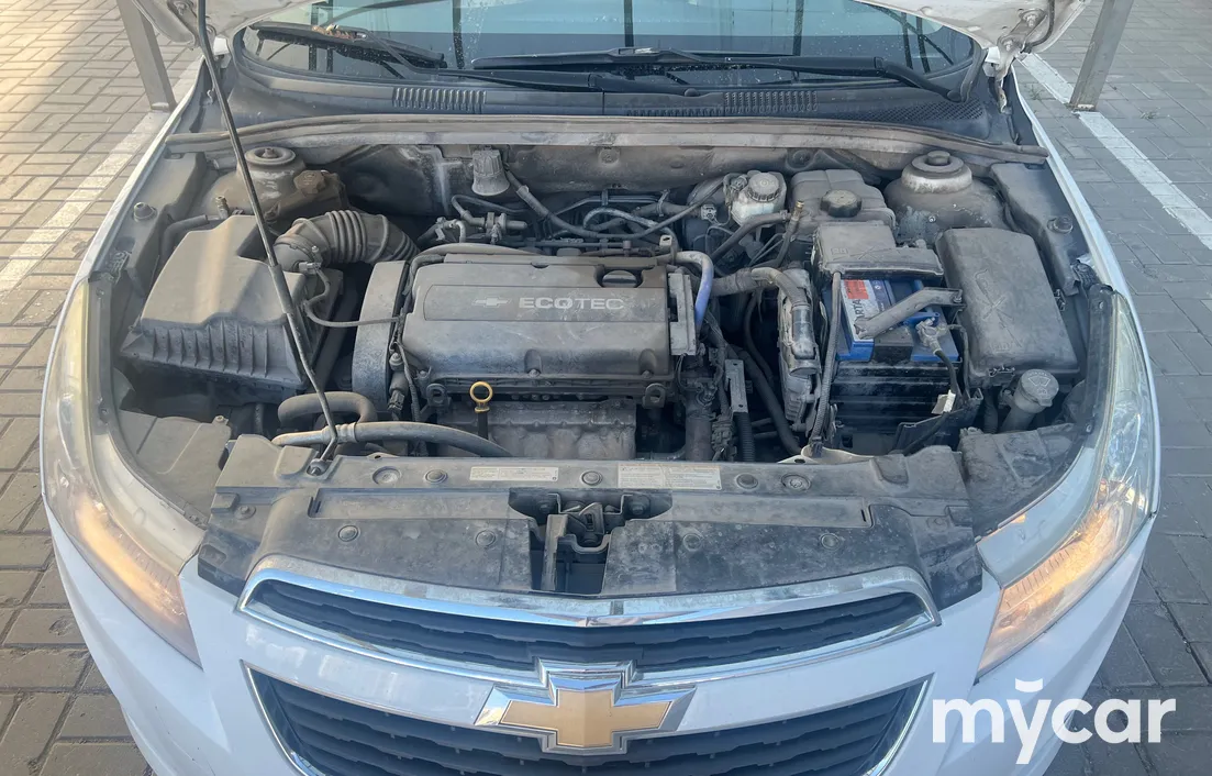 Chevrolet Cruze 2013