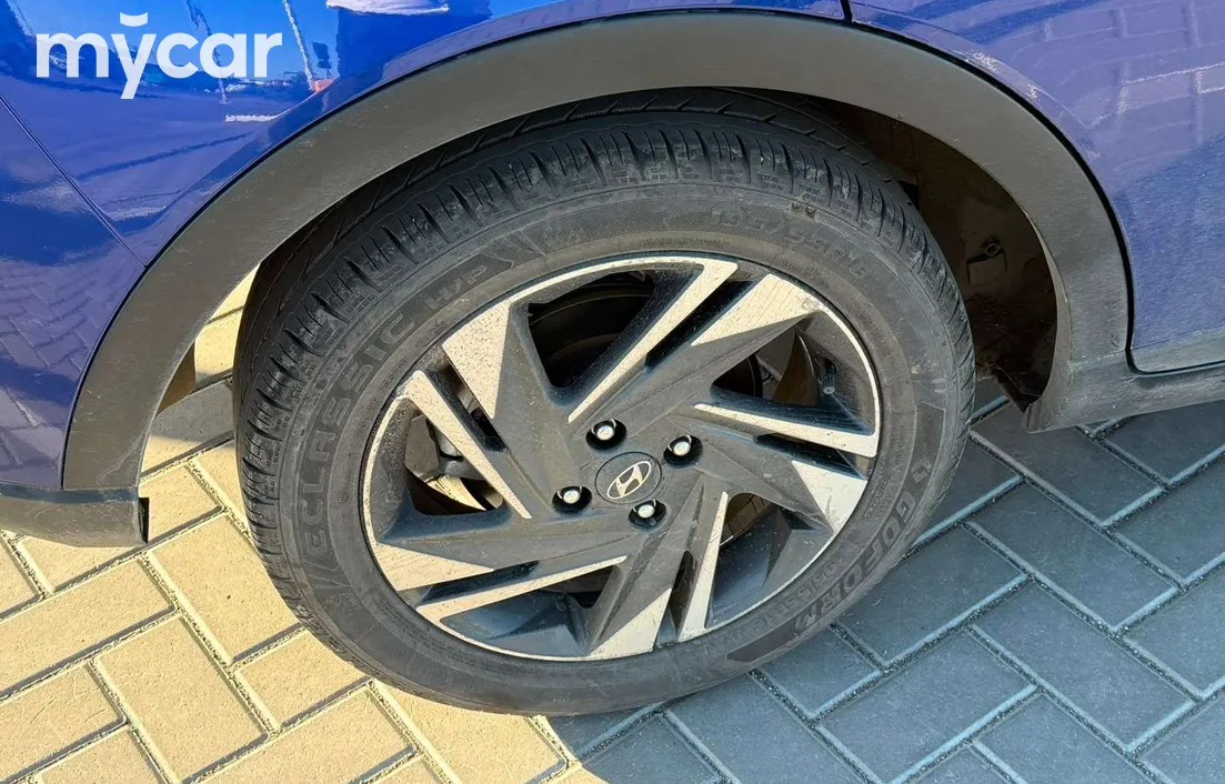 Hyundai Bayon 2022