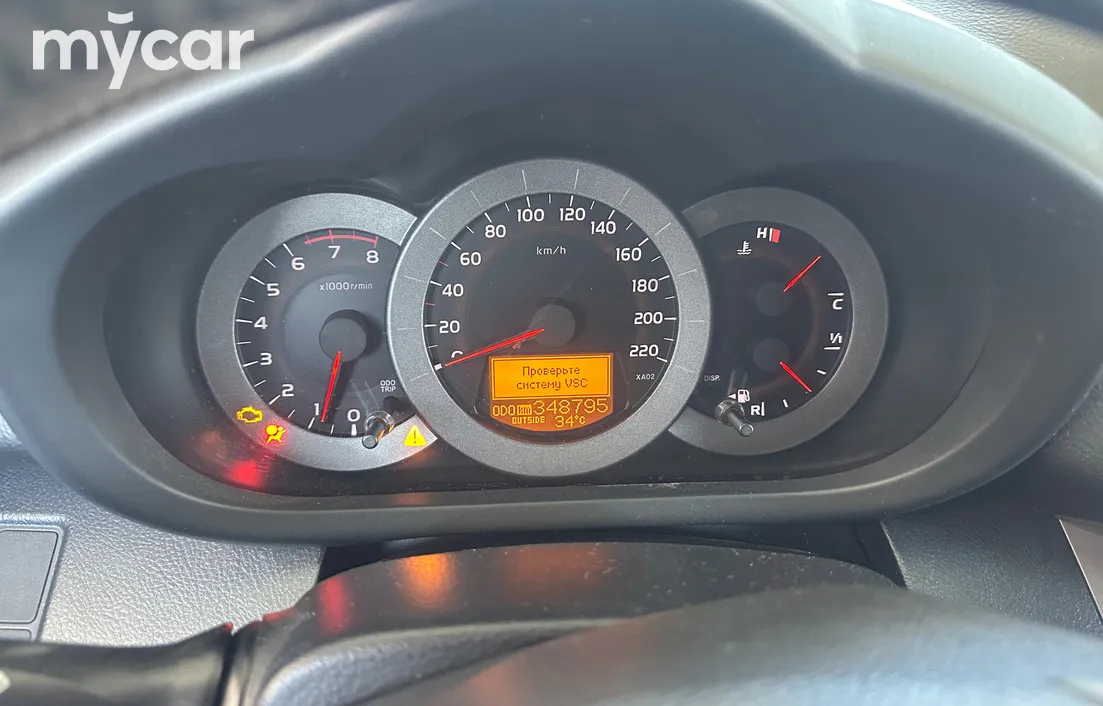 Toyota RAV4 2008