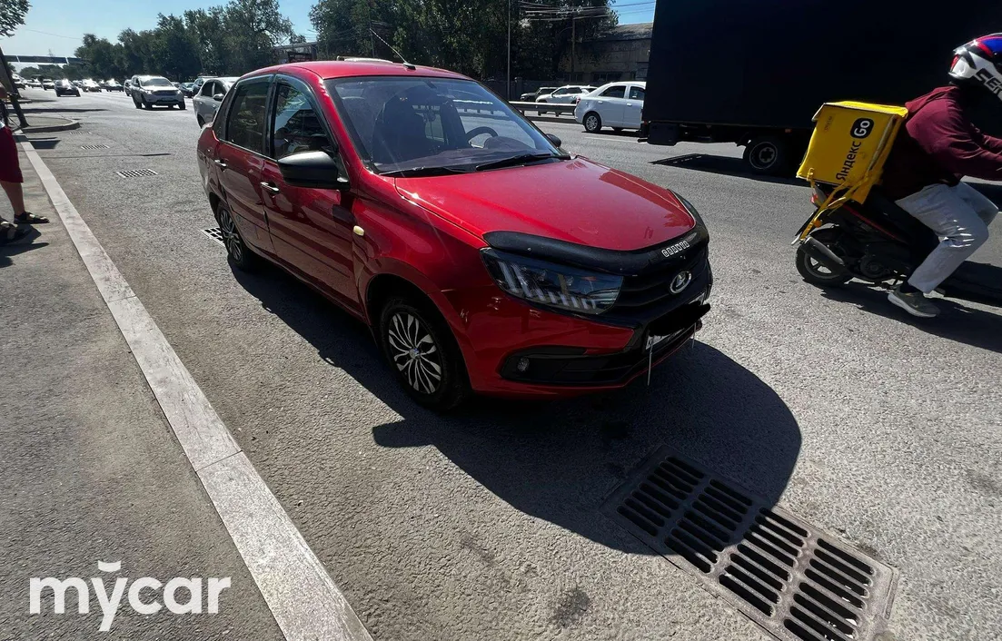 LADA Granta 2020