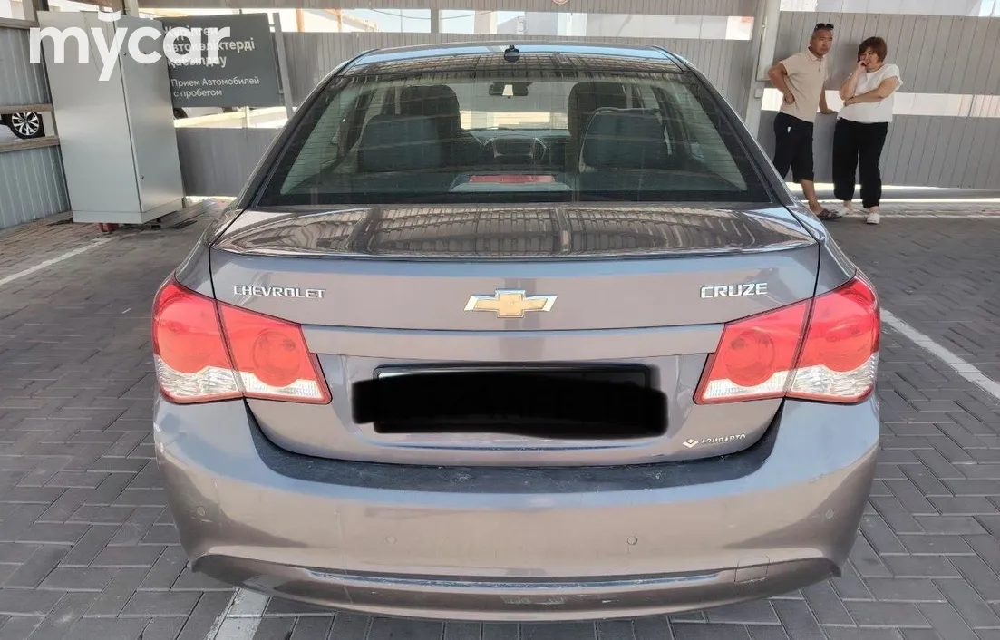 Chevrolet Cruze 2013