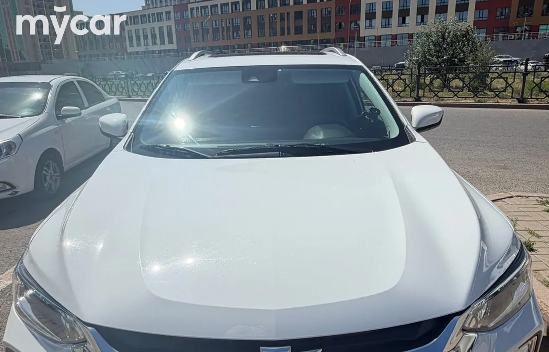 Chevrolet Tracker 2024
