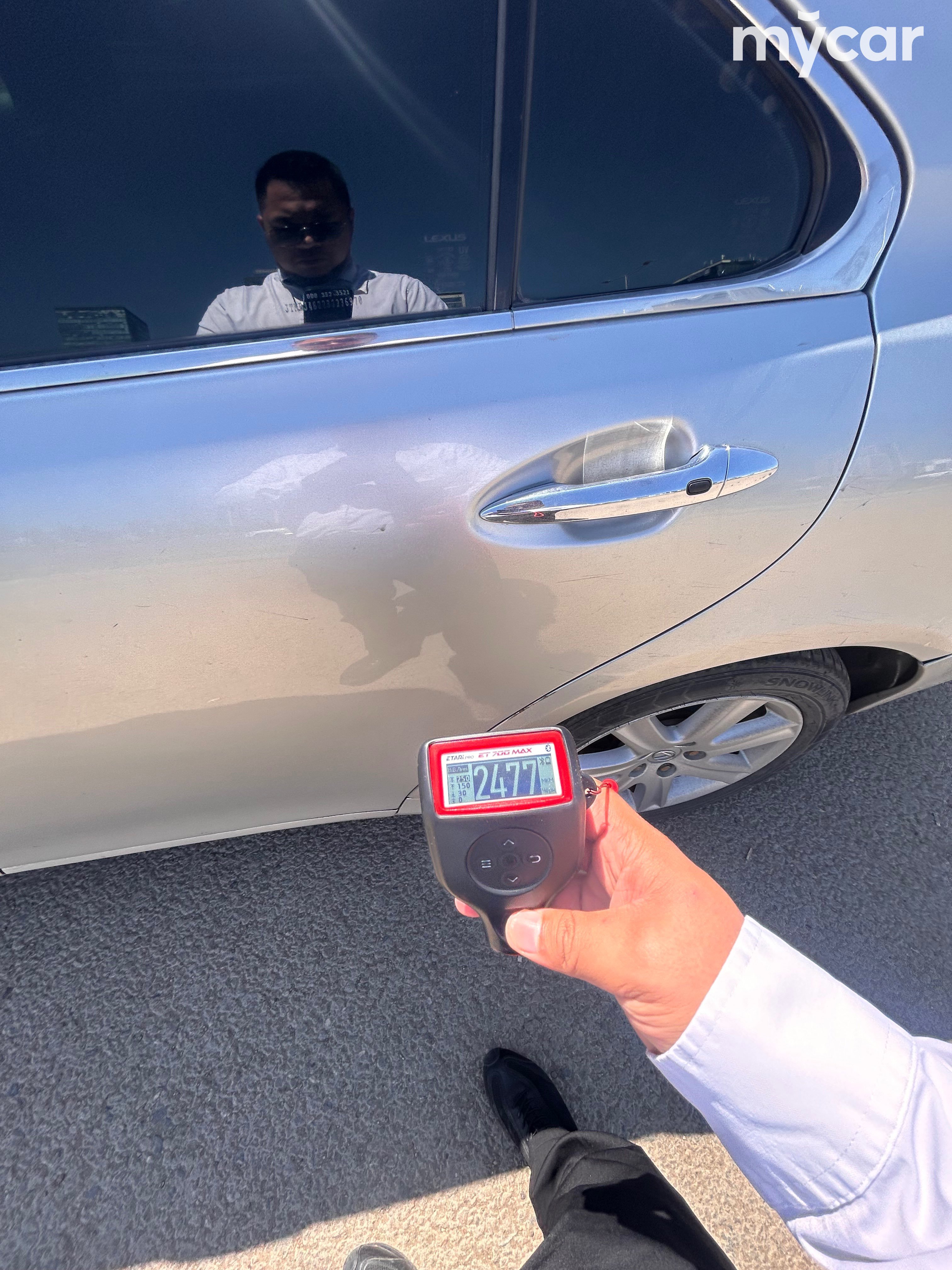 Lexus ES 2008