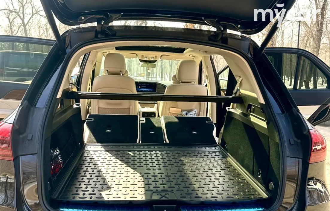 Mercedes-Benz GLE-Класс 2024