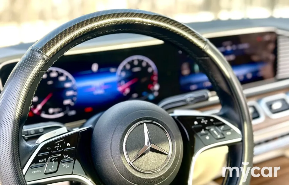 Mercedes-Benz GLE-Класс 2024