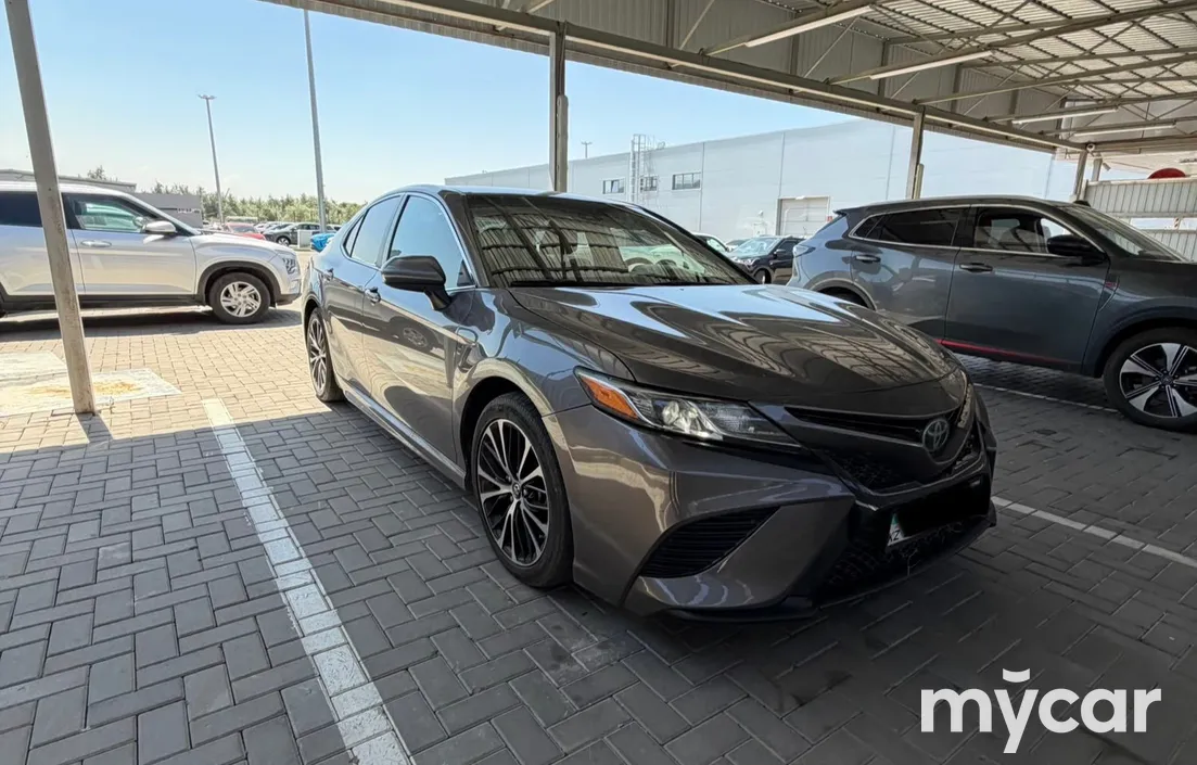 Toyota Camry 2018