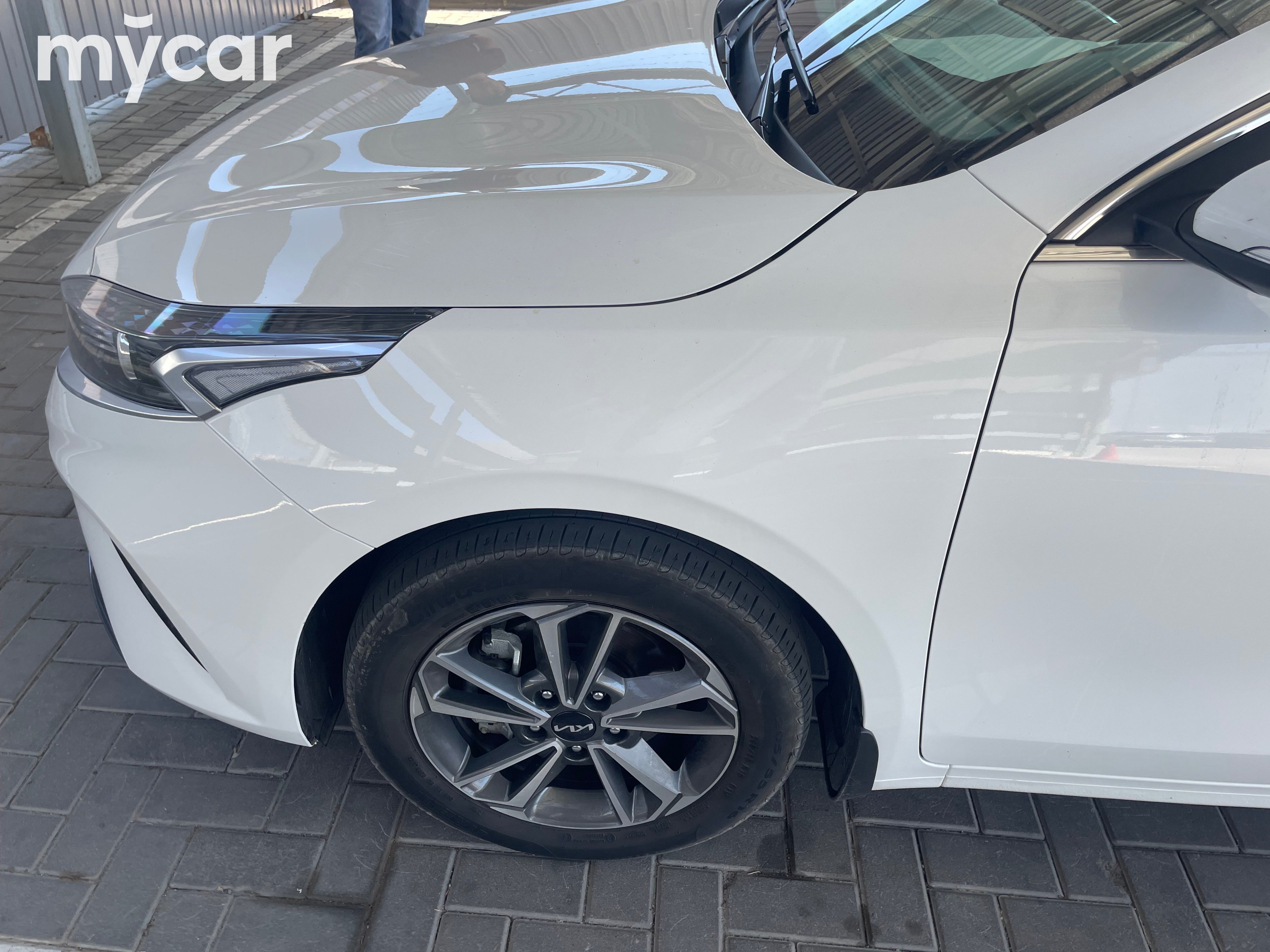 Kia Cerato 2024