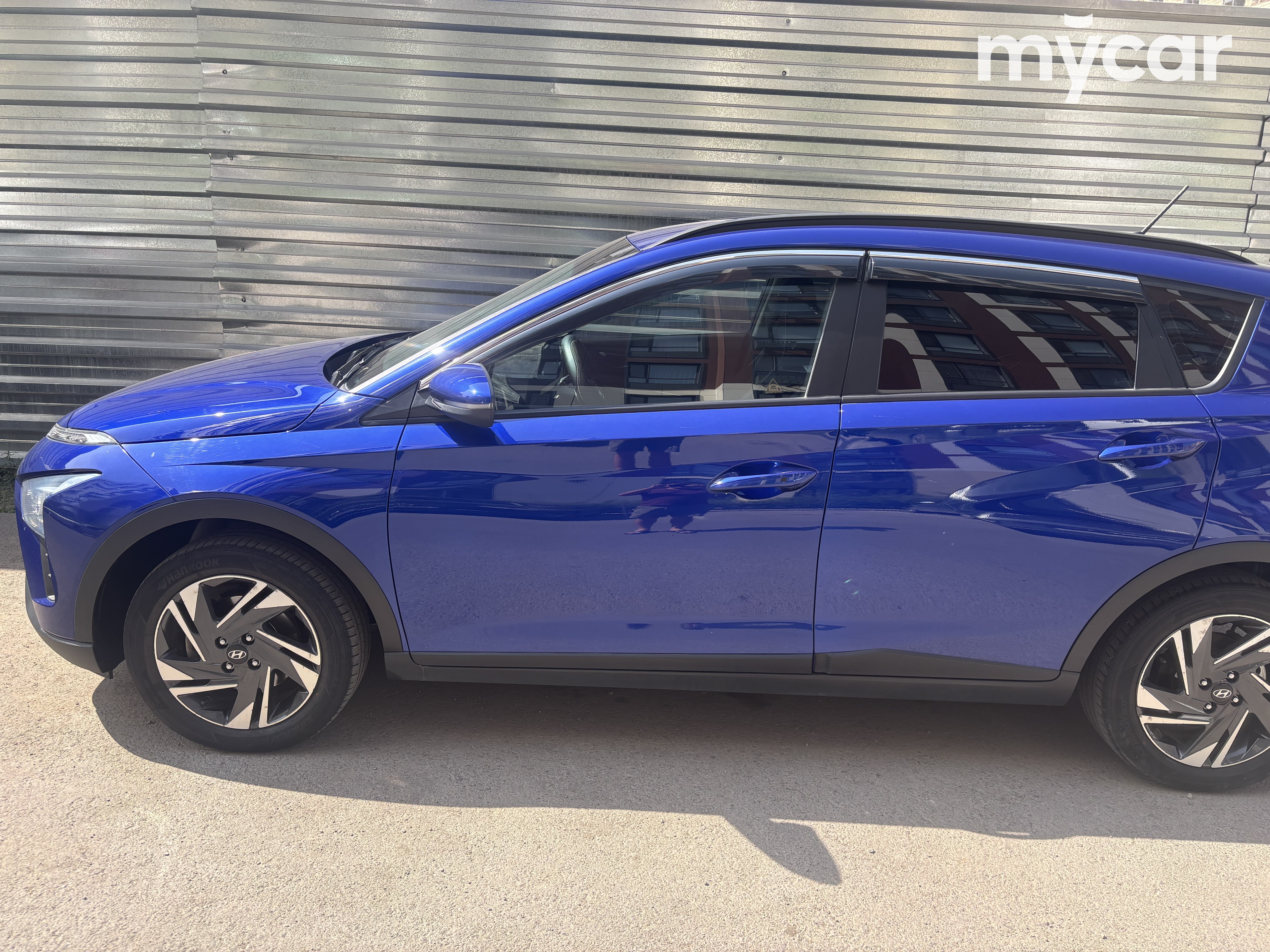 Hyundai Bayon 2022