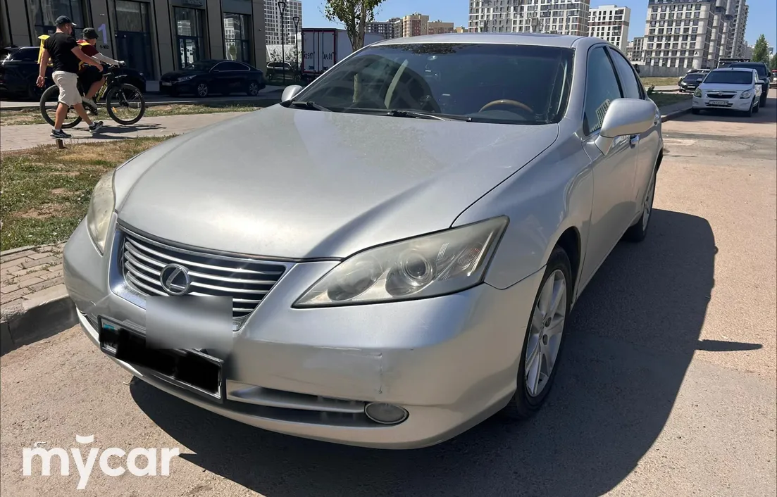 Lexus ES 2008