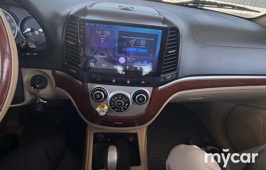 Hyundai Santa Fe 2006