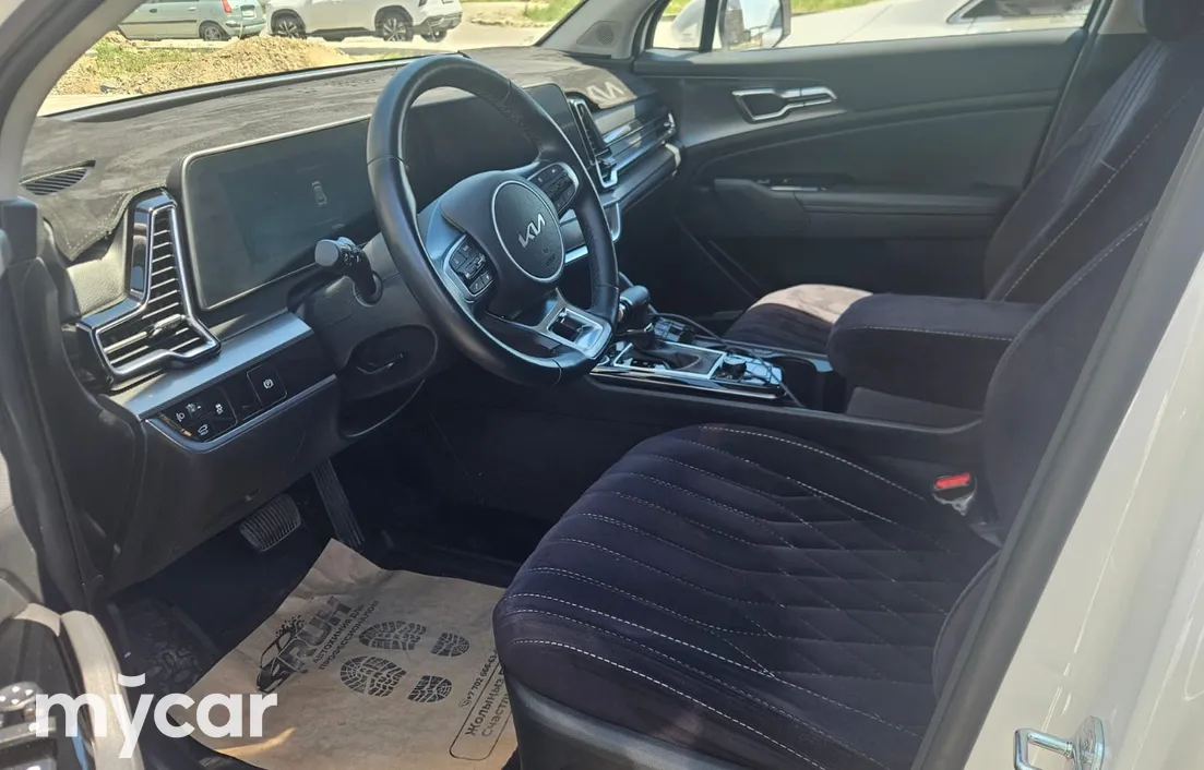 Kia Sportage 2023