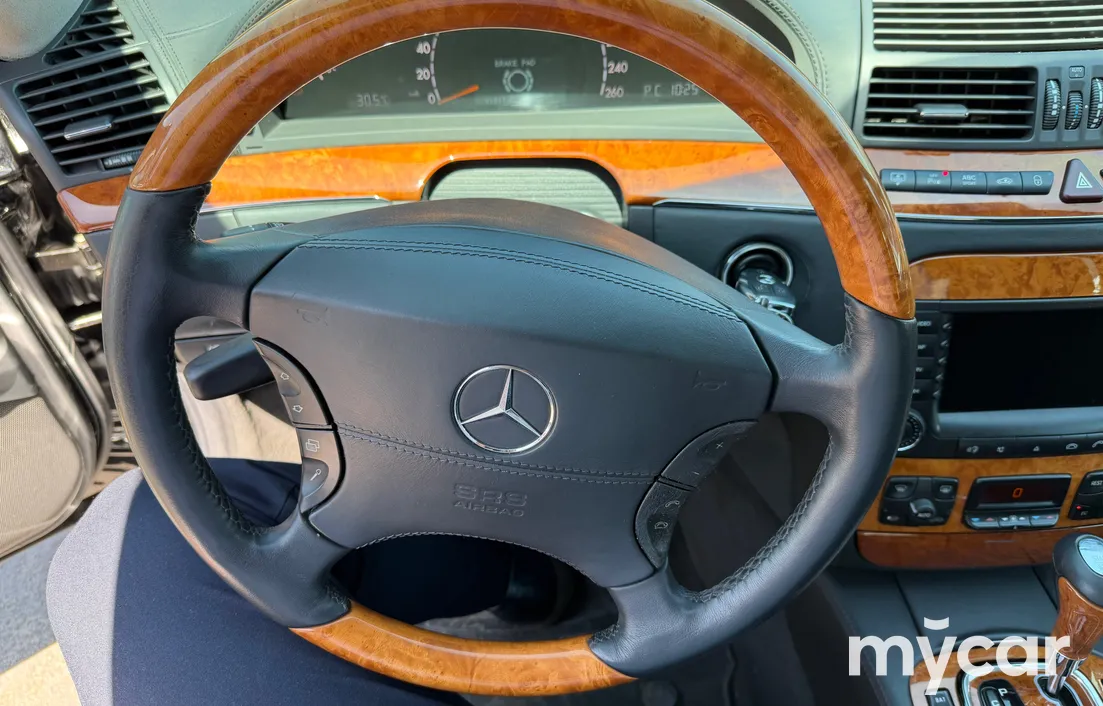 Mercedes-Benz S-Класс 2004