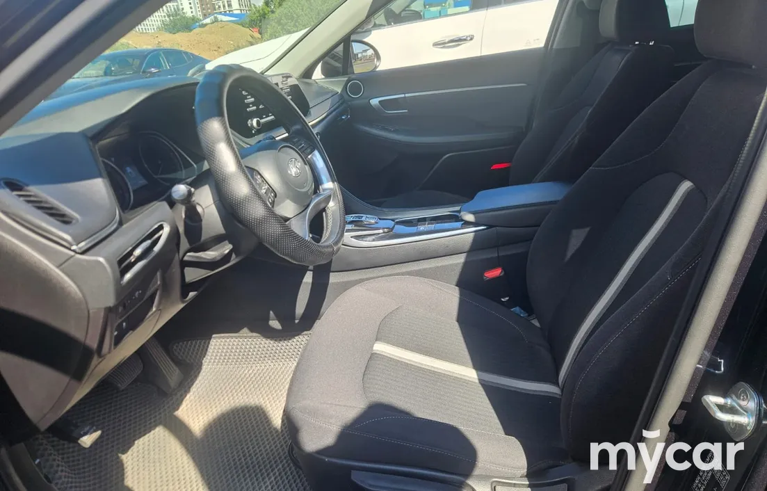 Hyundai Sonata 2022