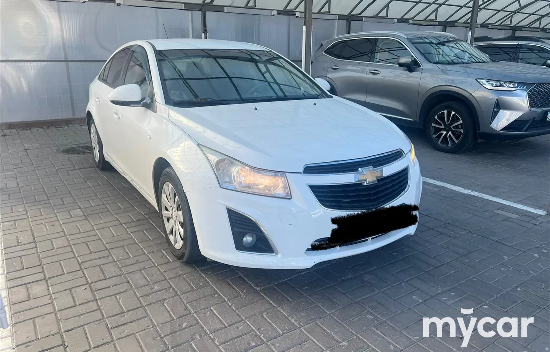 Chevrolet Cruze 2013