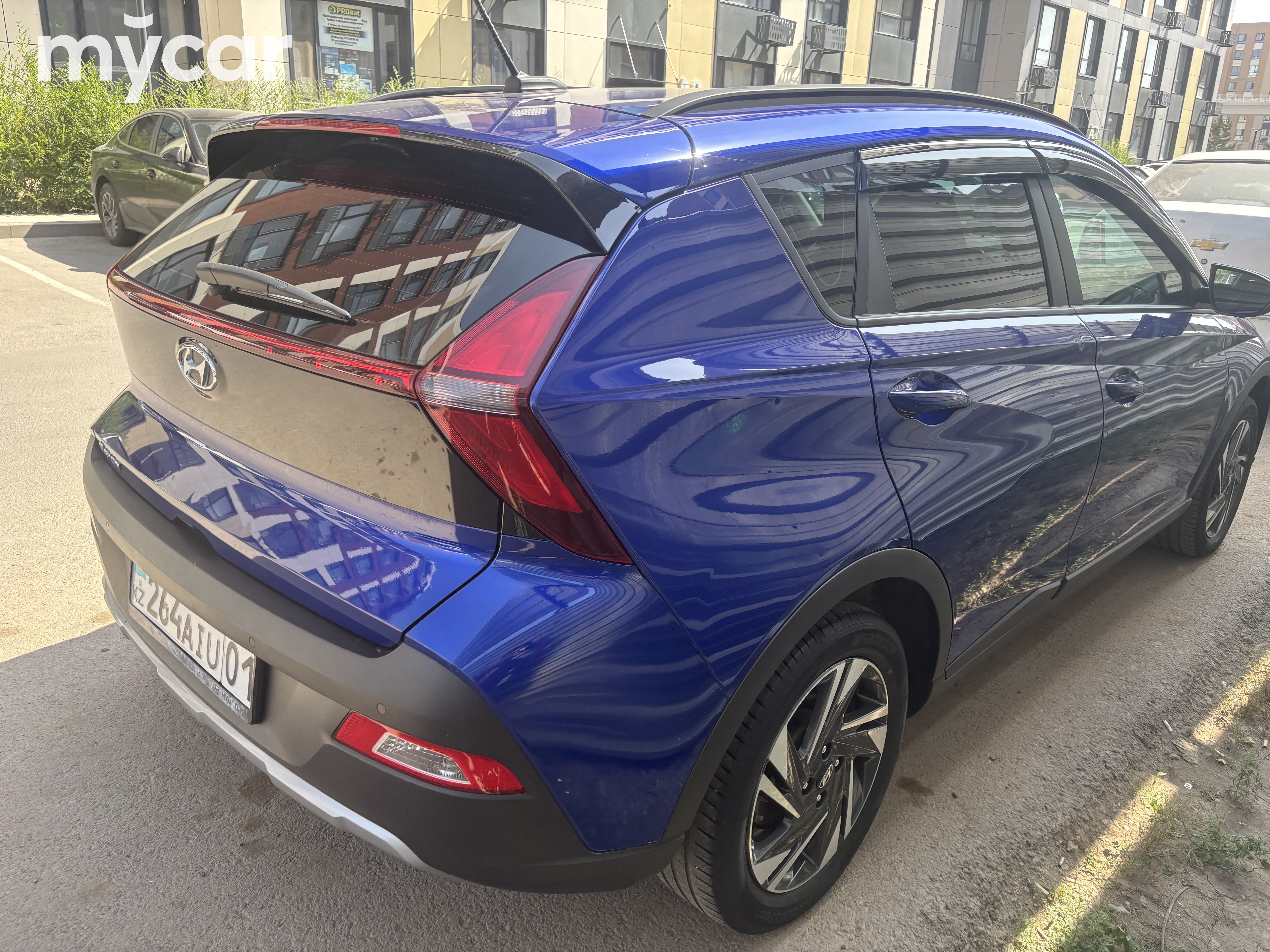Hyundai Bayon 2022