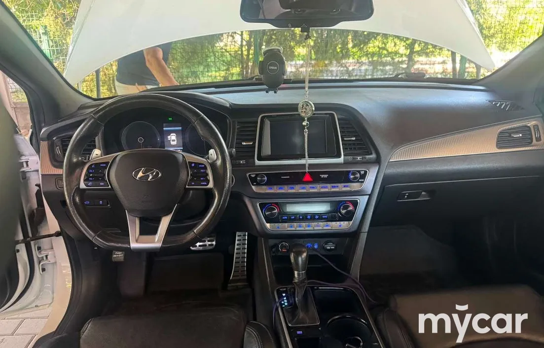 Hyundai Sonata 2019