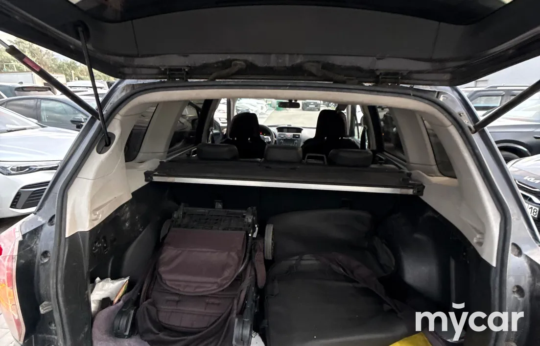 Subaru Forester 2014
