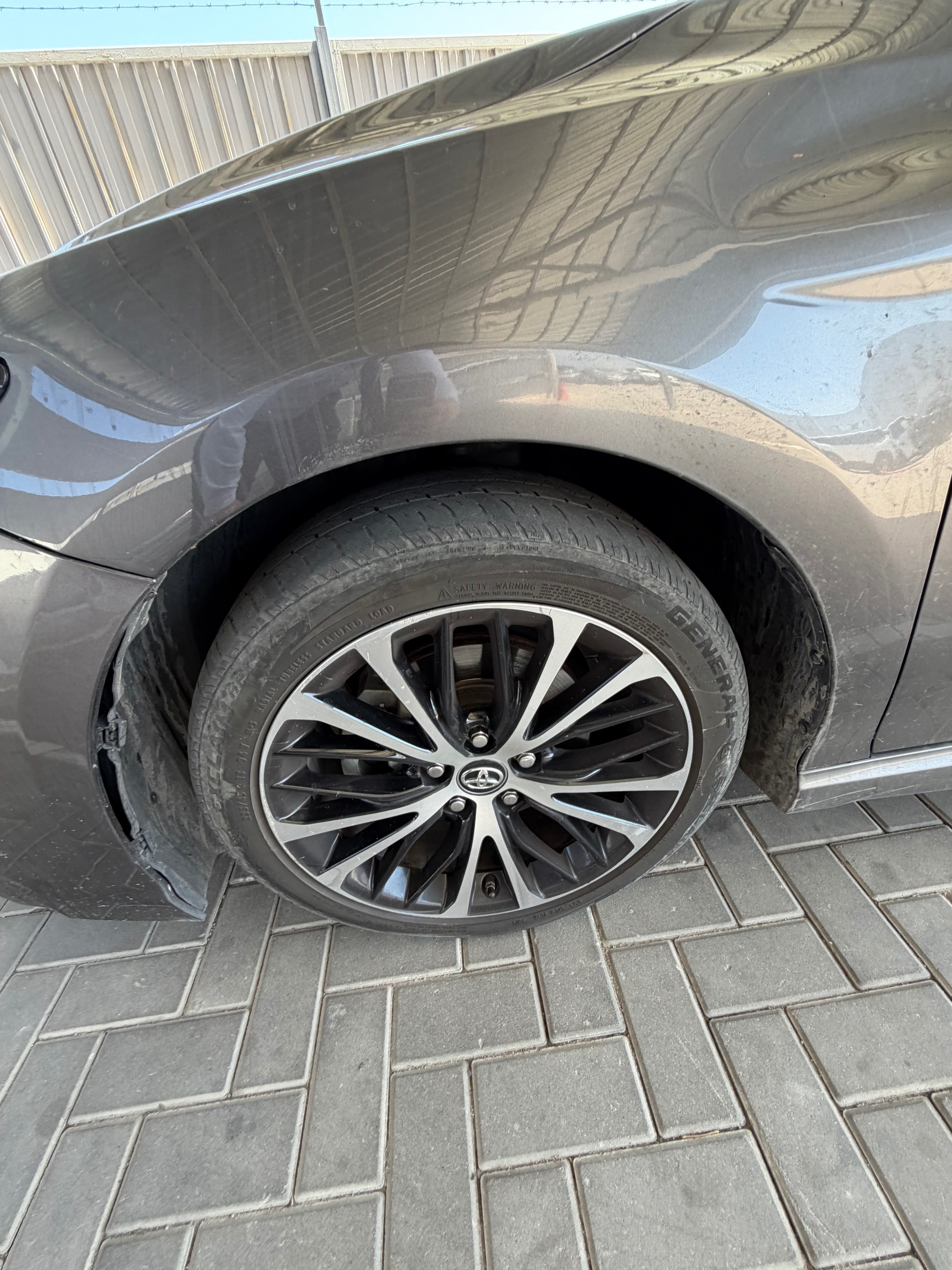 Toyota Camry 2018