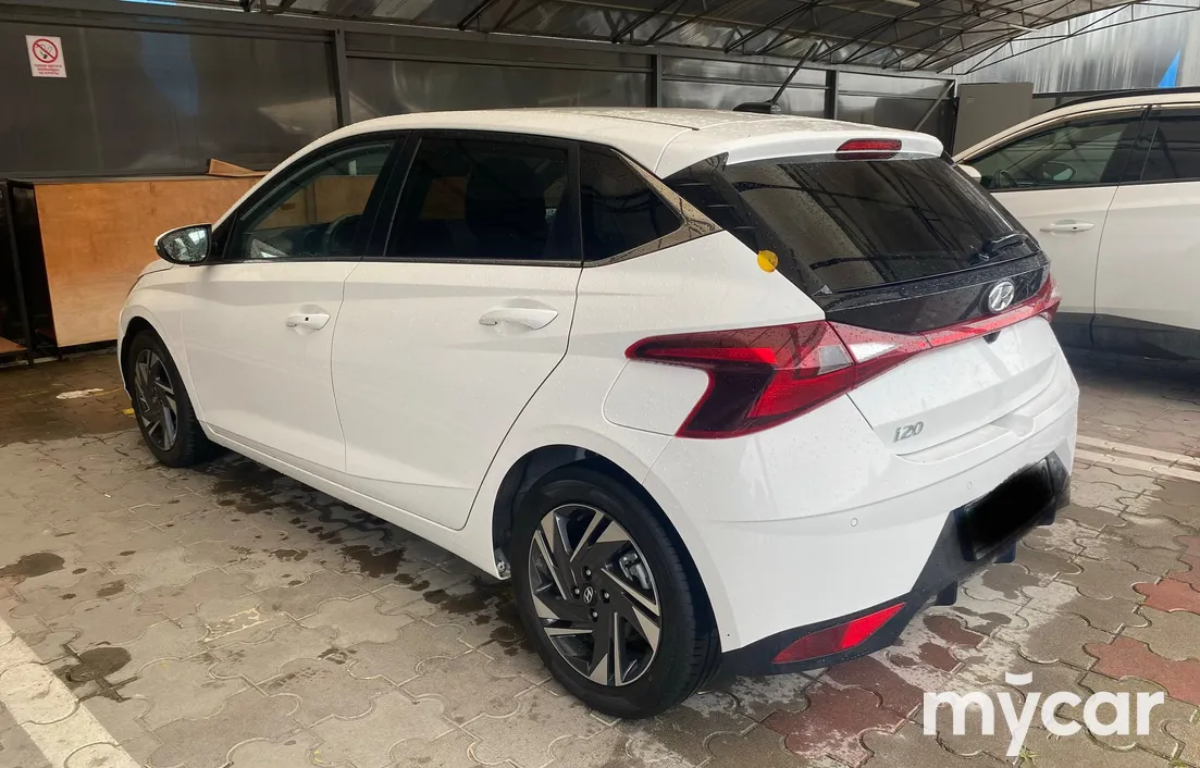 Hyundai i20 2023