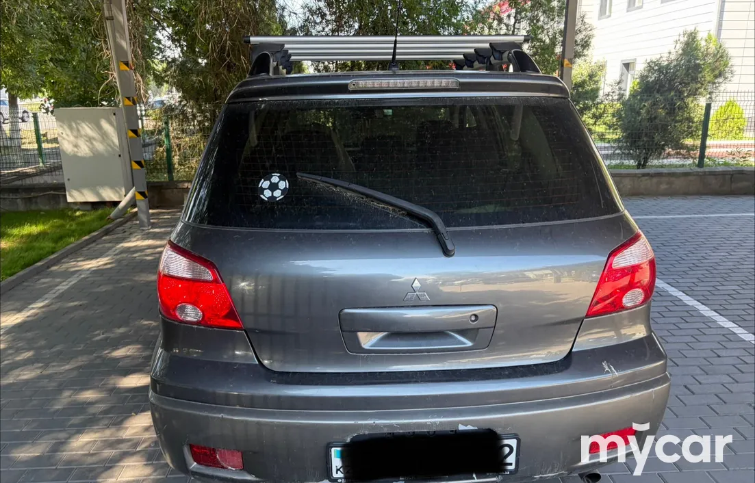 Mitsubishi Outlander 2006