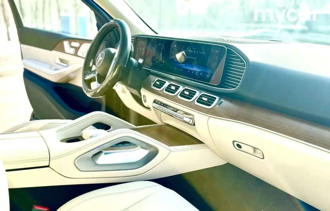 Mercedes-Benz GLE-Класс 2024