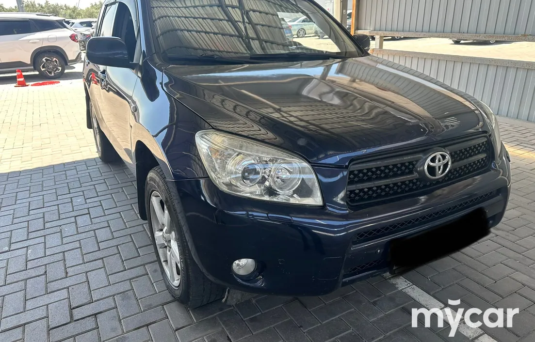 Toyota RAV4 2008