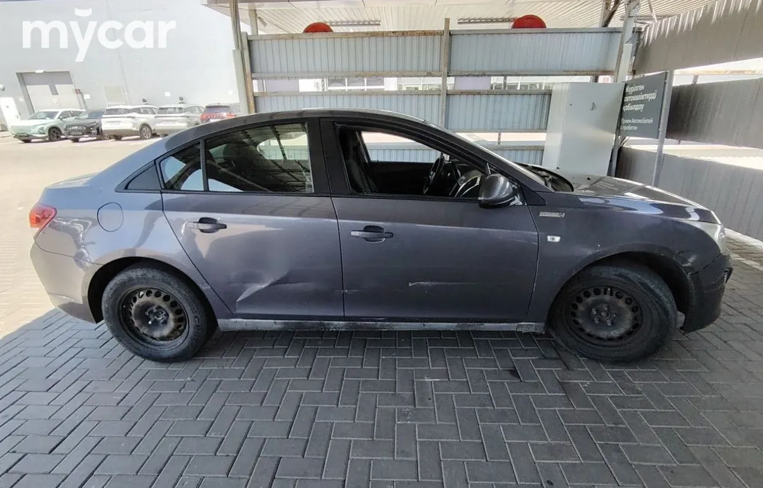 Chevrolet Cruze 2013