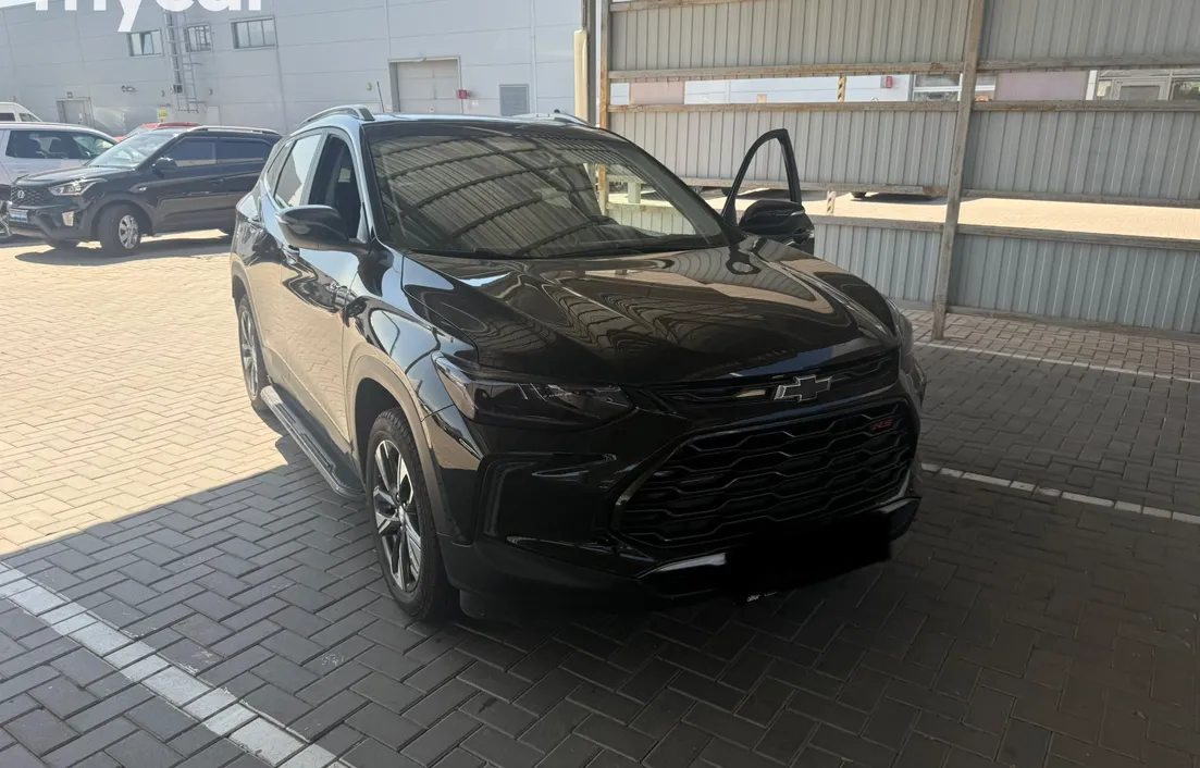Chevrolet Tracker 2022