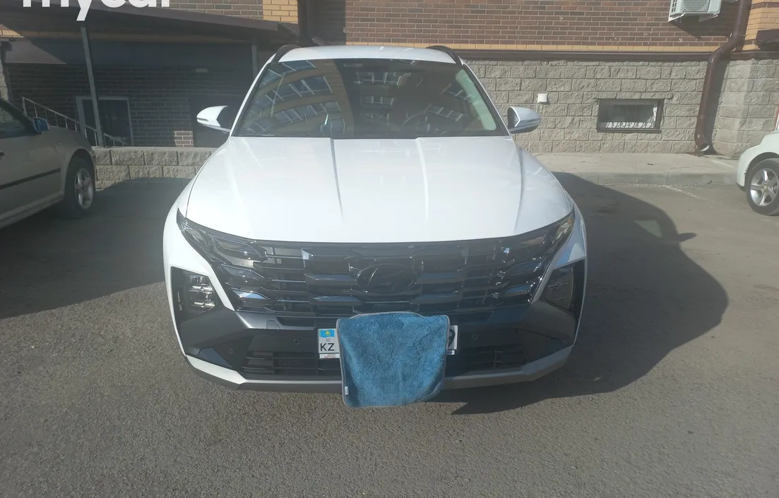 Hyundai Tucson 2026